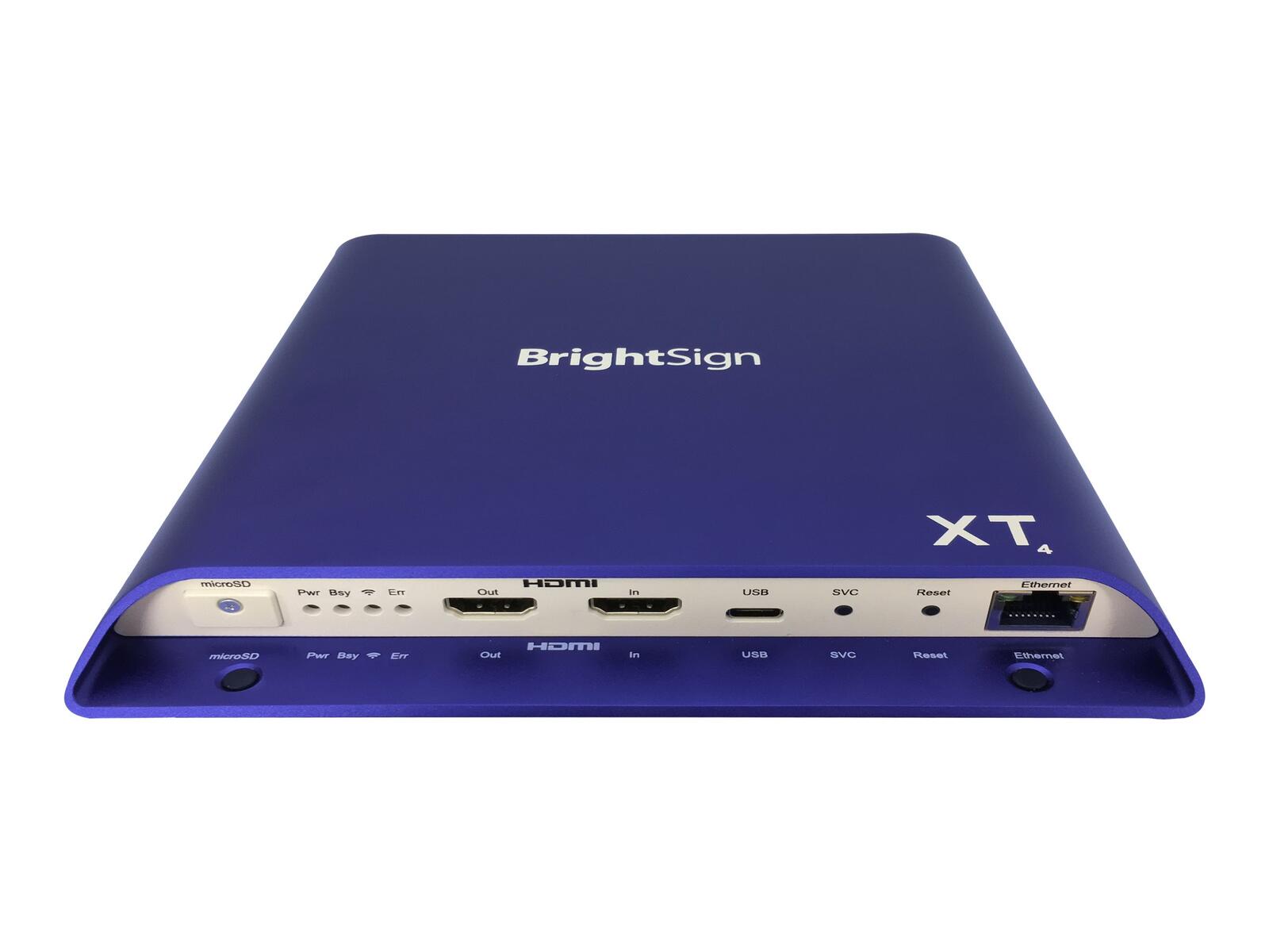 BrightSign XT1144 Digital Signage Mediaplayer BrightSign XT1144 Digital Signage Mediaplayer